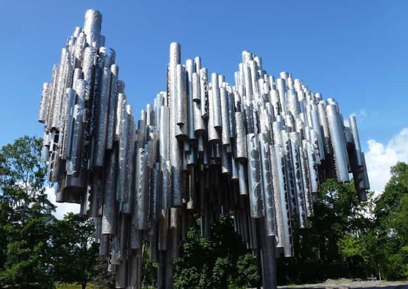 Helsinki : visite touristique d’Helsinki et de Suomenlinna