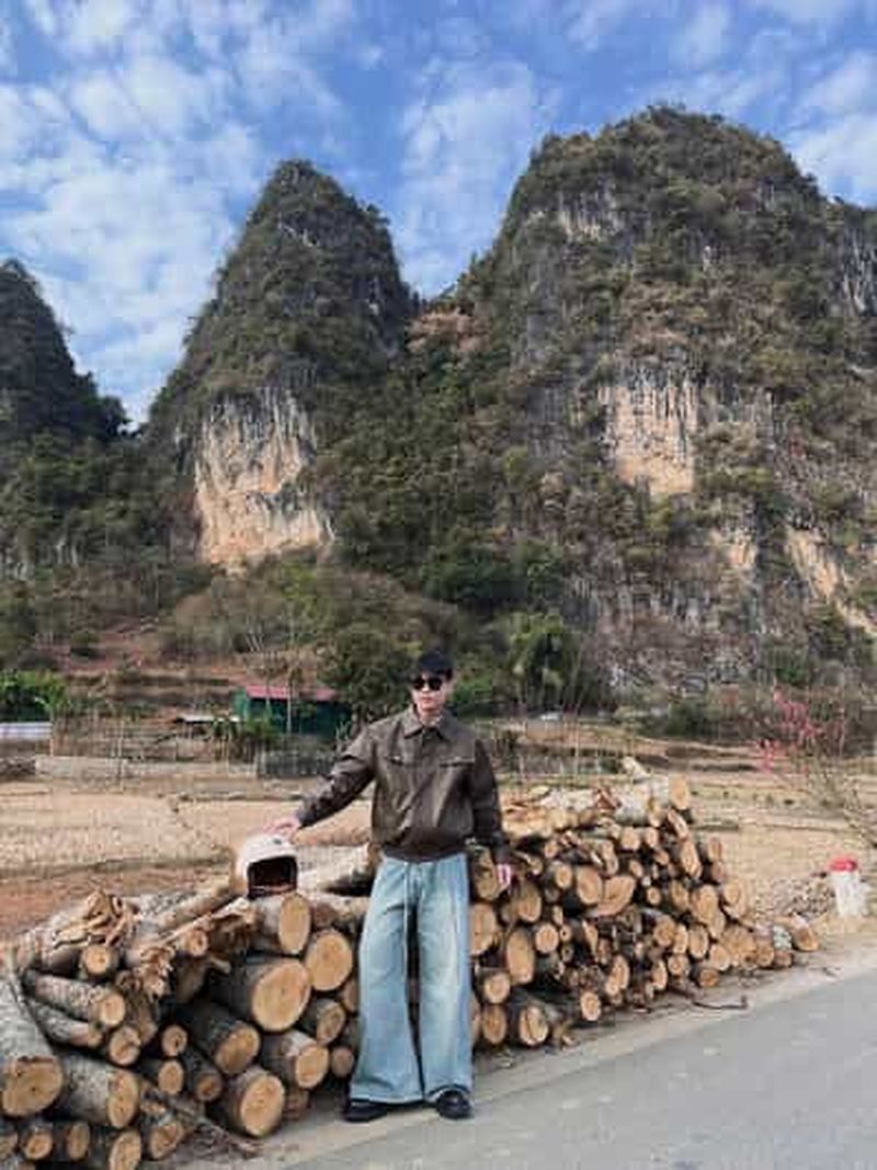 Depuis Hanoï : excursion à Cao Bang, à la cascade de Ban Gioc et au lac Ba Be
