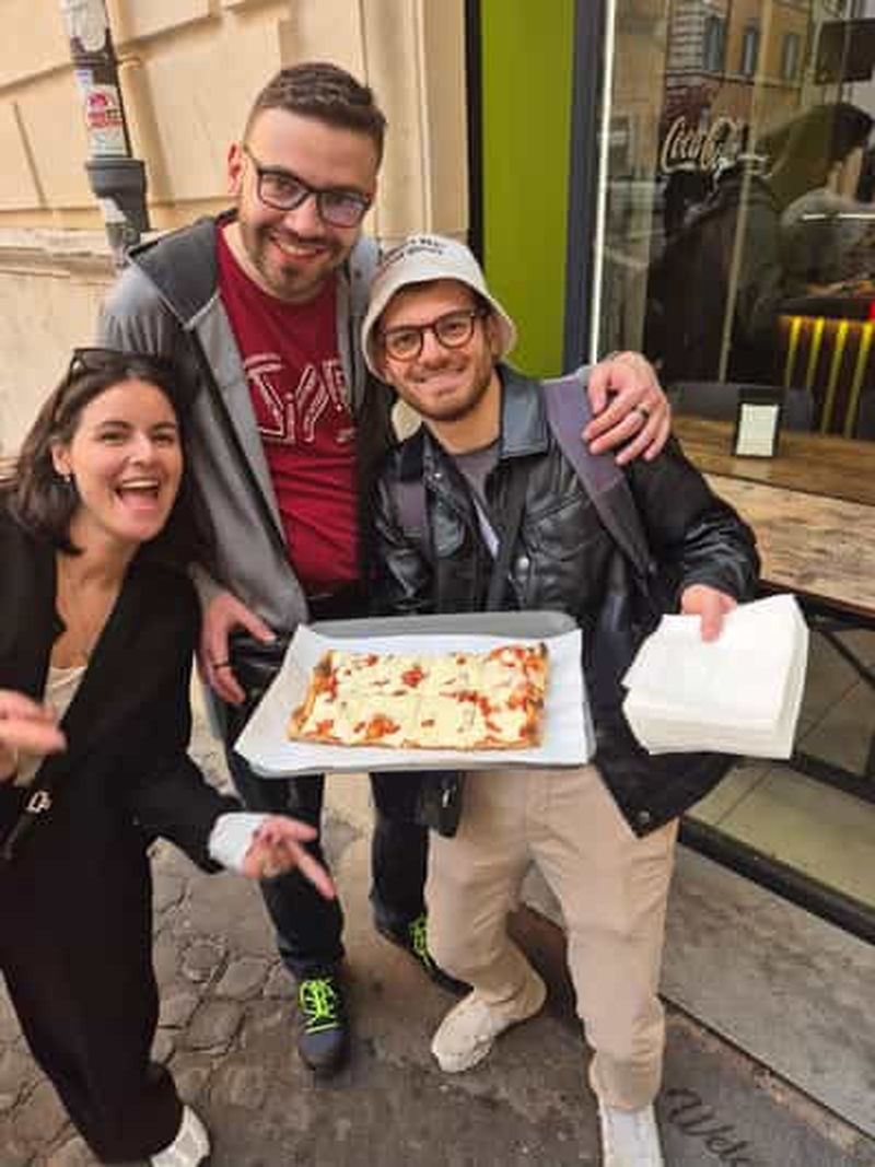 Rome : mangez comme un Romain, visite gastronomique du ghetto et du Campo de' Fiori