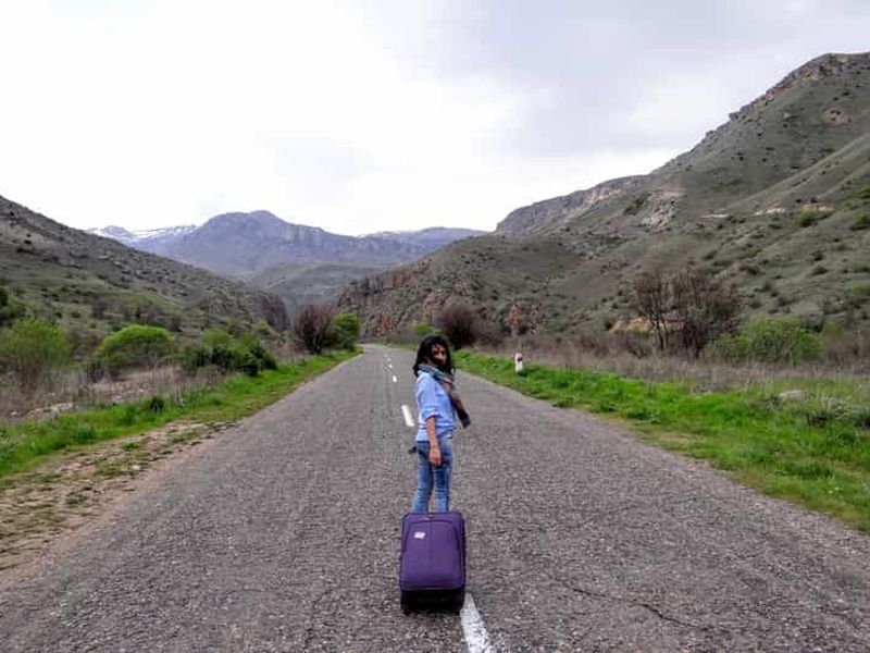 Excursion à Khor Virap, au domaine viticole d'Areni et au monastère de Noravank