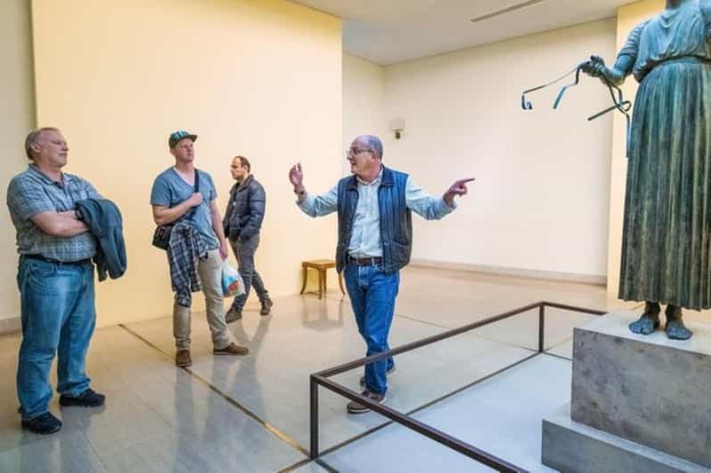 Excursion de 4 jours à Mycènes, Épidaure, Olympie, Delphes et Météores