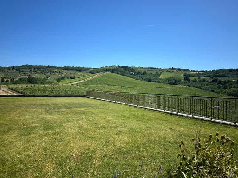 Billet Explorez le Chianti en Jeep décapotable : caves, collines et déjeuner typique