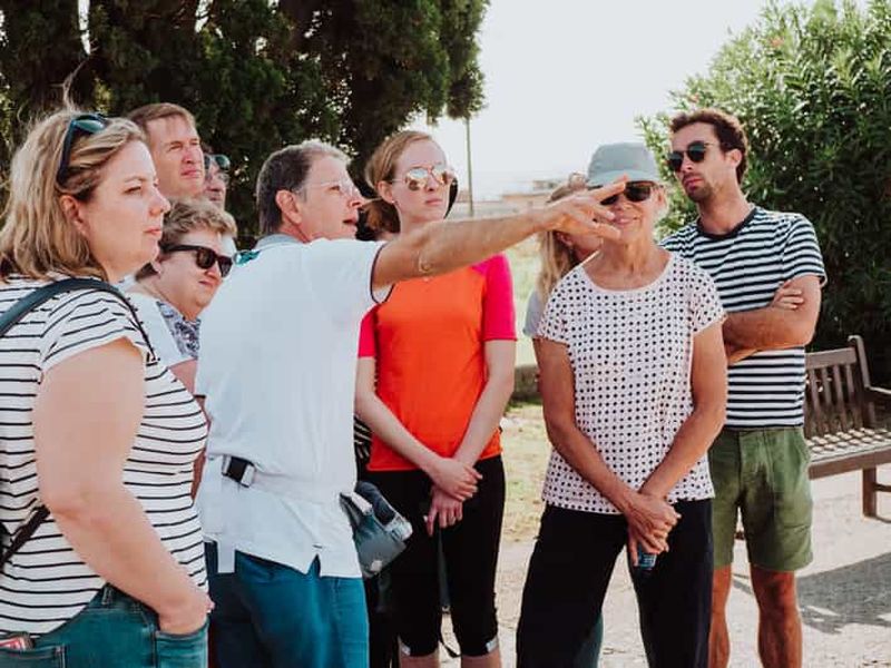 Pompéi : Visite en petit groupe de Pompéi et Herculanum