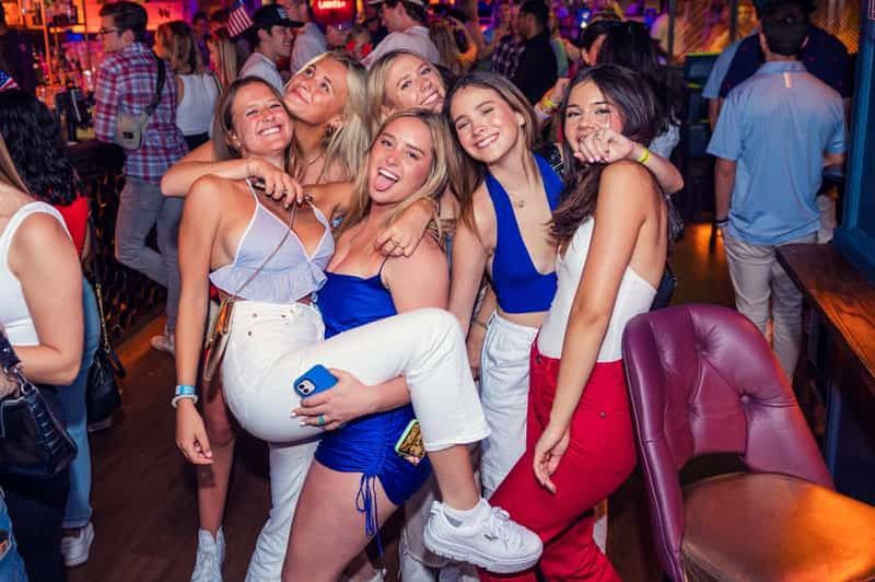 Londres : La tournée des 4 boîtes de nuit de Soho