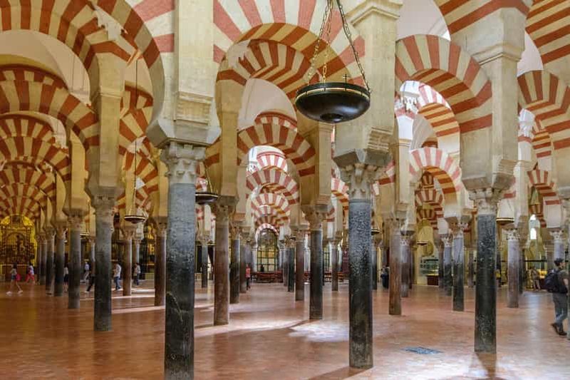 Depuis la Costa del Sol : excursion d’une journée à Cordoue et visite de la mosquée-cathédrale