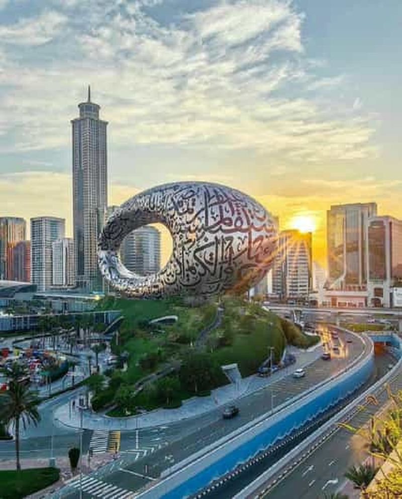 Tour de ville privé de Dubaï avec Miracle Garden ou Global Village