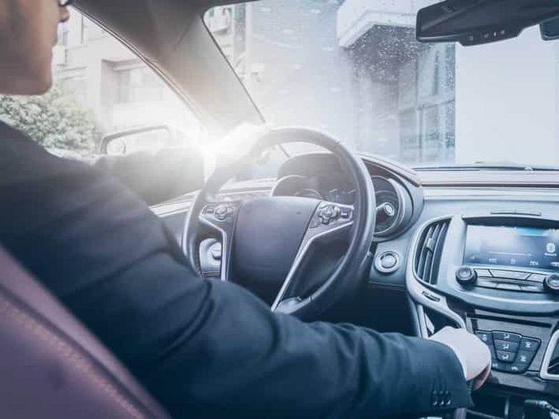 Sciacca/Palermo : Transfert de/vers l'aéroport ou le centre de Palerme