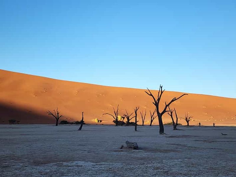 Sossusvlei : aventure de 3 jours en 4x4