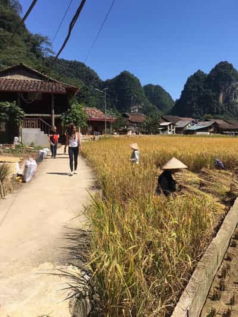 Au départ de Hanoï : circuit en boucle de Cao Bang au lac Ba Be : 5 jours et 4 nuits