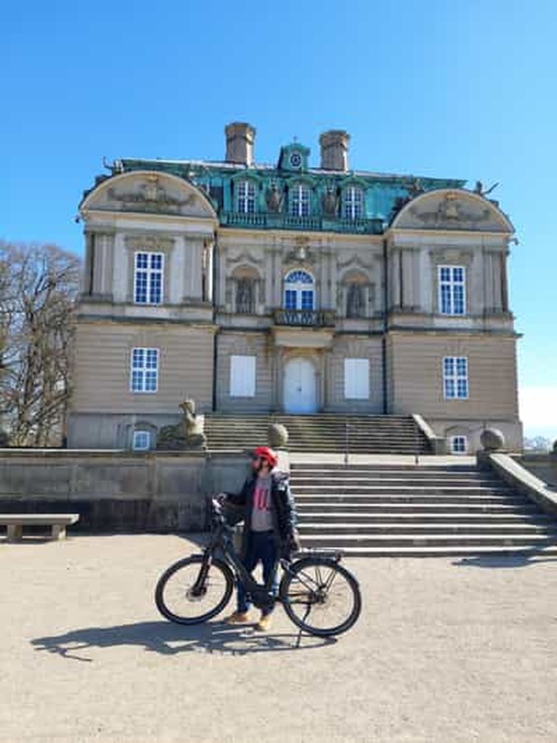 Copenhague : Visite guidée du parc aux daims de Klampenborg
