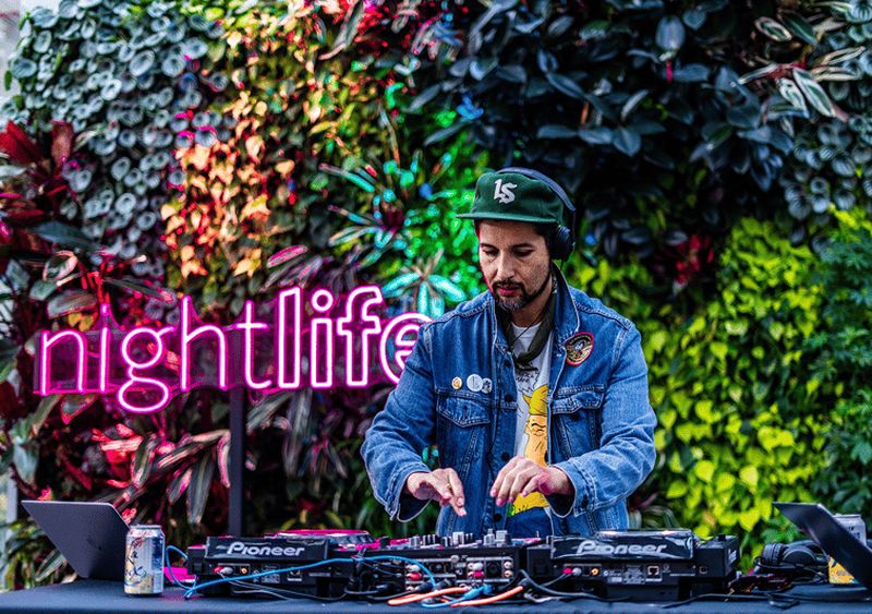 Académie des sciences de Californie Admission NightLife Plus