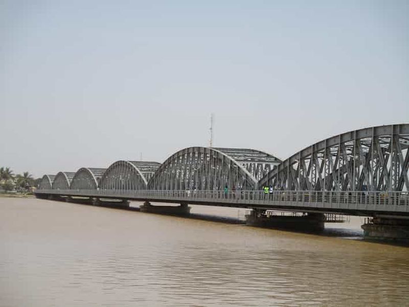 Excursion de 2 jours : Lac Rose -> Saint Louis -> Parc National du Djoudj