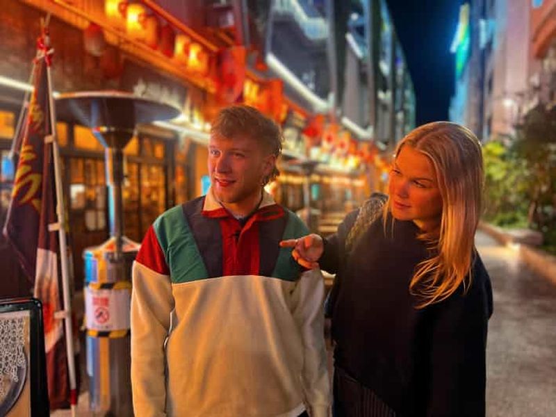 Tokyo : visite culinaire à Shibuya (13 plats et 3 restaurants)