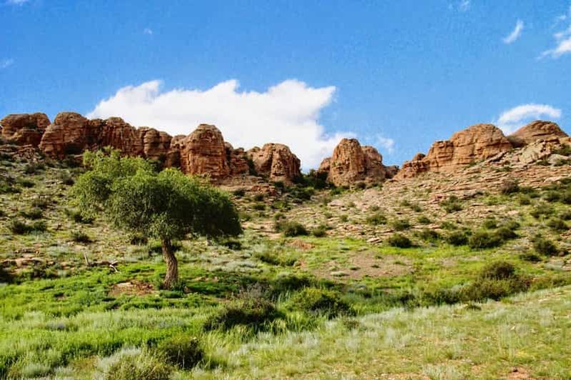 Circuit de 16 jours du Grand Gobi au lac Khuvsgul