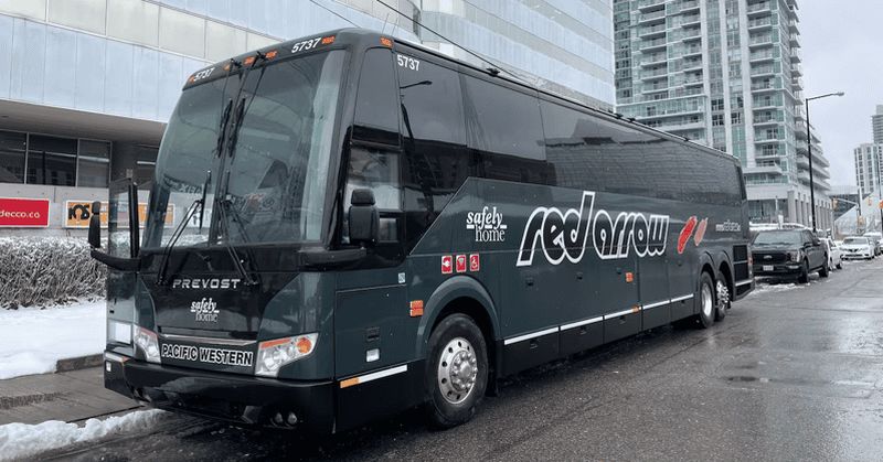 Billet Calgary : Voyagez dans le plus grand confort vers/depuis Edmonton