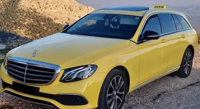 Athènes : Transfert privé vers/depuis l'aéroport d'Athènes.