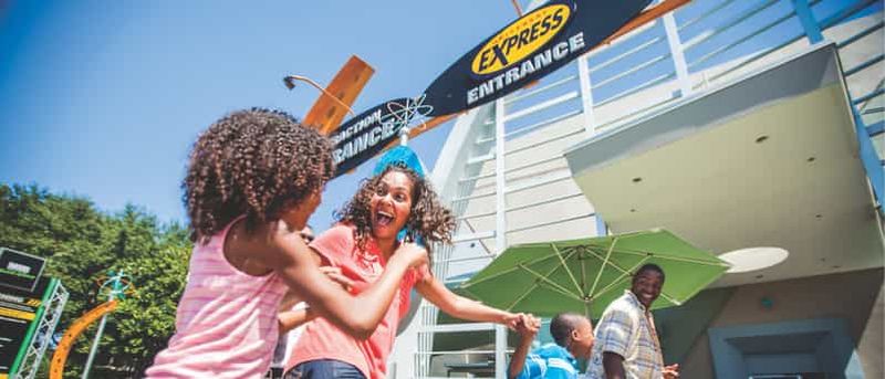 Orlando : Pass Express pour Universal's Islands of Adventure