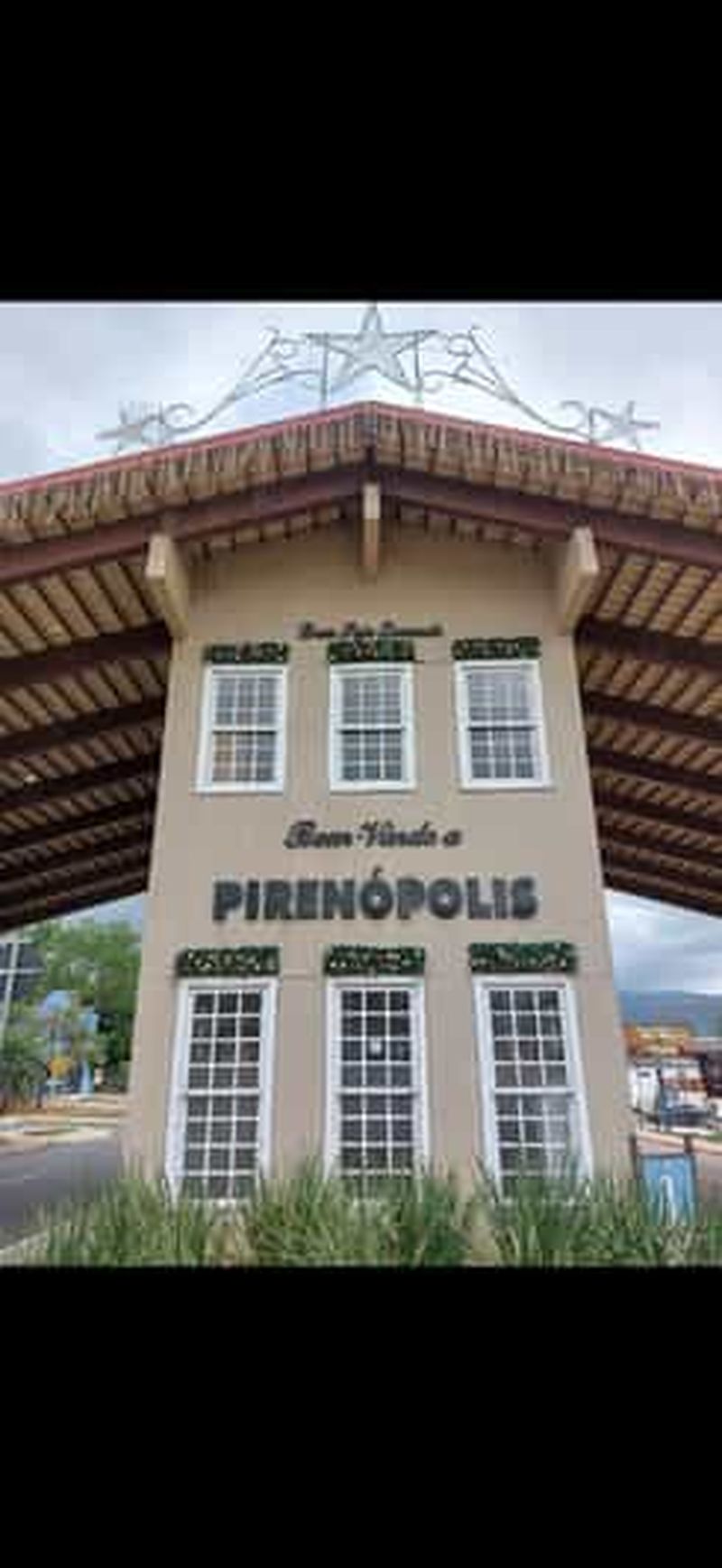 Billet Au départ de Brasília : excursion guidée d'une journée à Pirenópolis