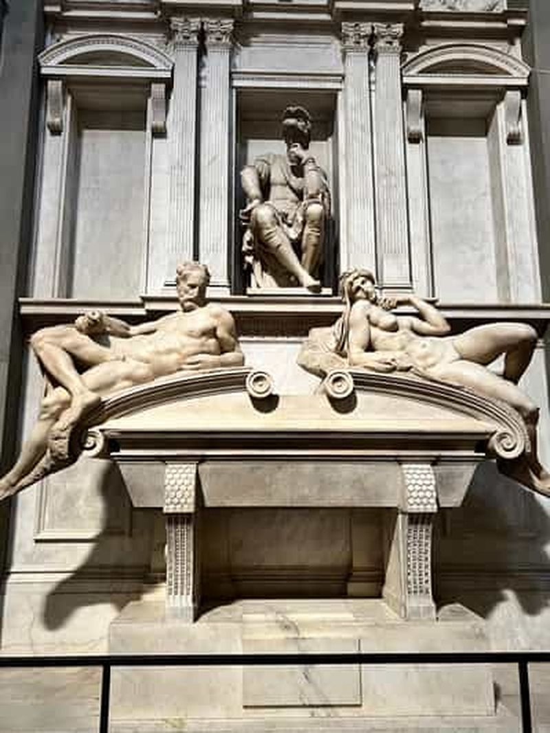 Florence : visite guidée des Médicis + billet pour les chapelles des Médicis