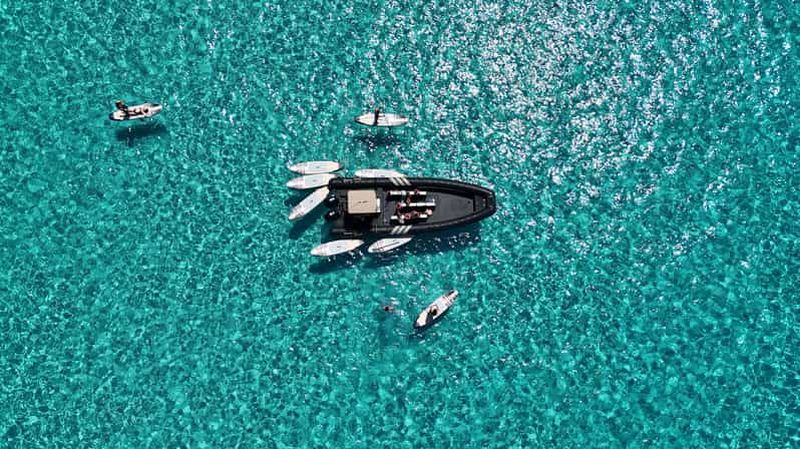 Excursion Demi Journée avec Repas Cap Corse & Désert des Agriates