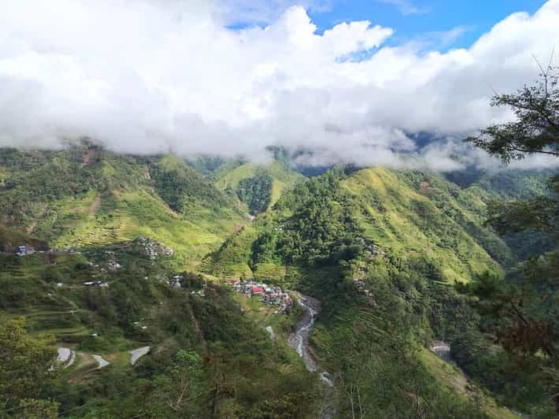Depuis Manille : randonnée aventure de 3 jours dans les rizières en terrasses de Banaue