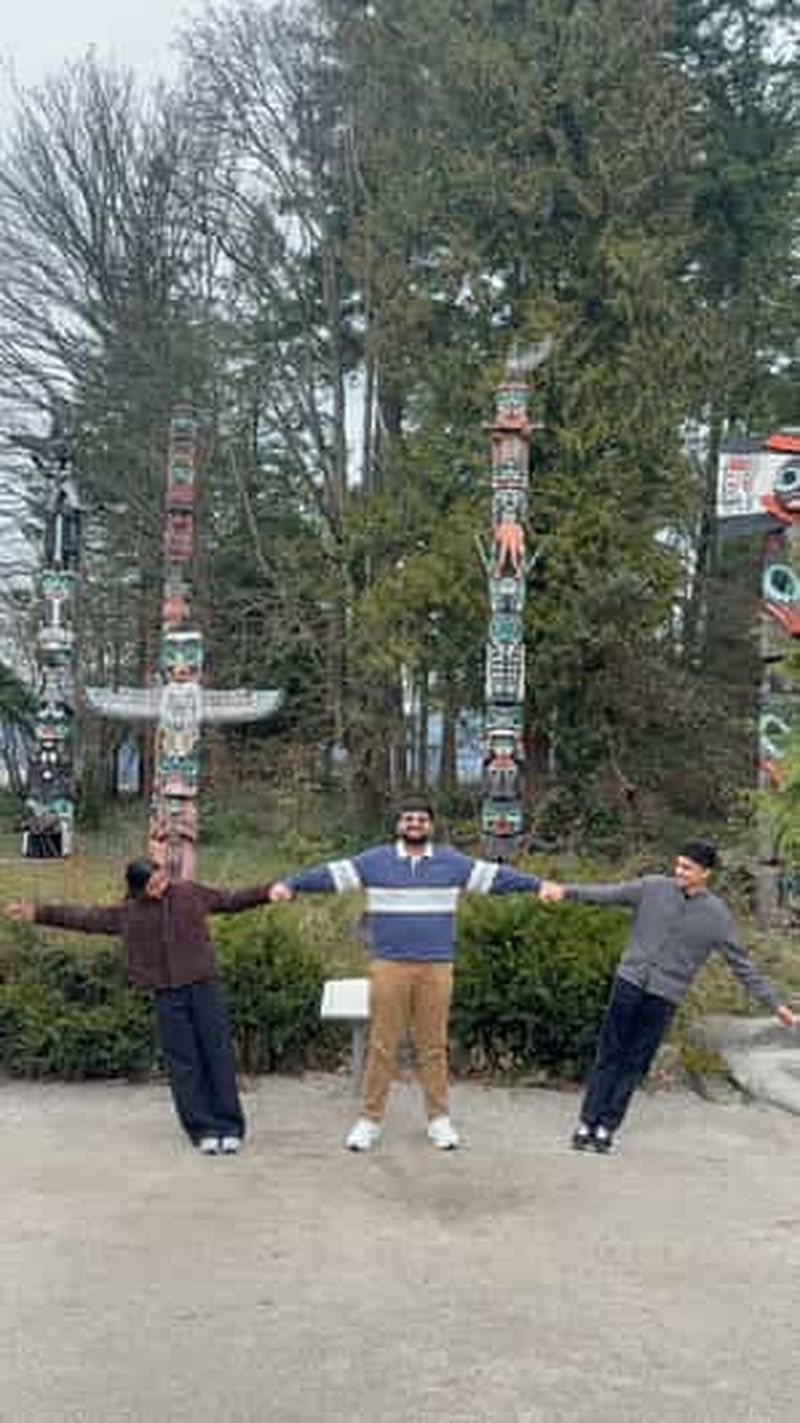 Visite citadine de Vancouver, Stanley Park, Granville Island, Chinatown et Gasworks