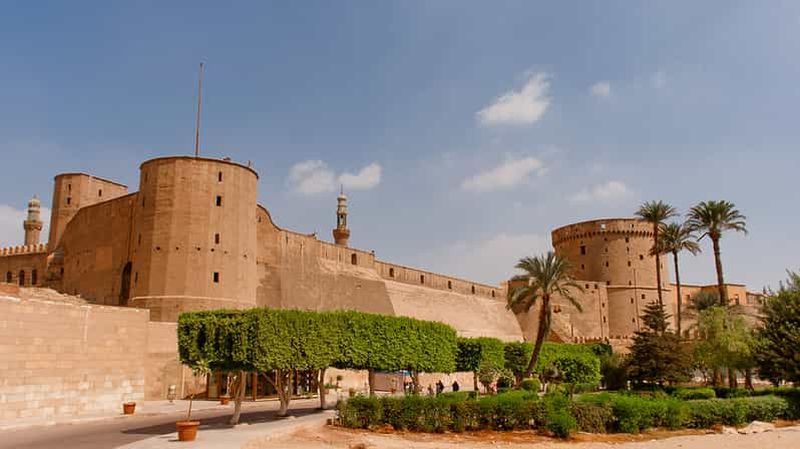 Le Caire : musée, citadelle, Caire copte et dîner-croisière