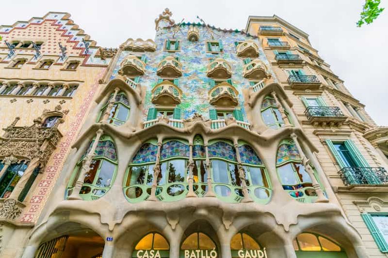 Billet Barcelone : entrée à la Casa Batlló avec audioguide