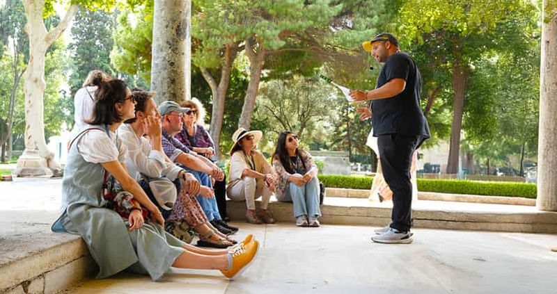 Visite guidée du palais de Topkapi et du harem avec un historien