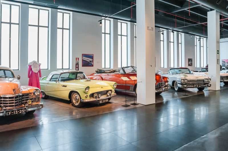 Málaga : Museo del Automóvil y la Moda Ticket