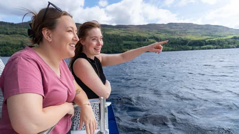 Au départ de Glasgow : excursion au Loch Ness, à Glencoe et dans les Highlands écossais