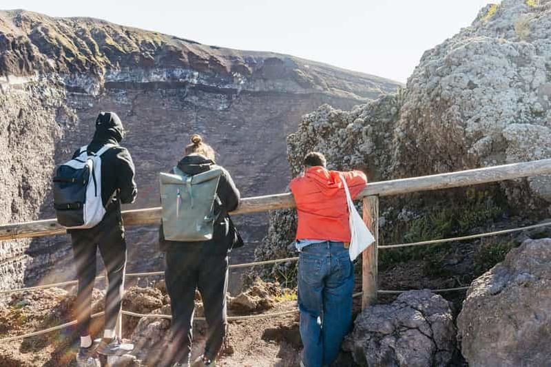 De Naples_ Transfert Vésuve+billet et audioguide numérique