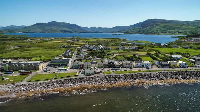 Billet Au départ de Killarney : Visite guidée à la journée de l'anneau du Kerry