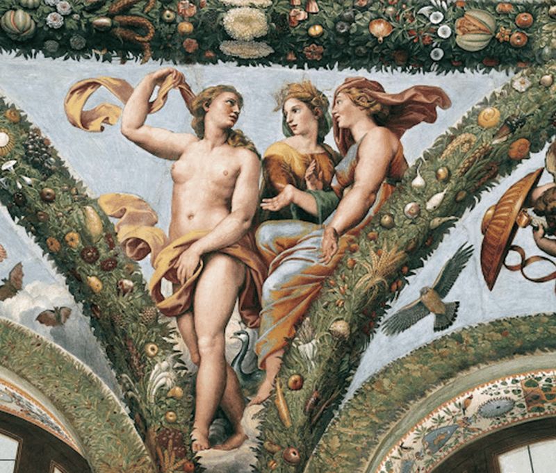 Trastevere et Villa Farnesina - Visite privée