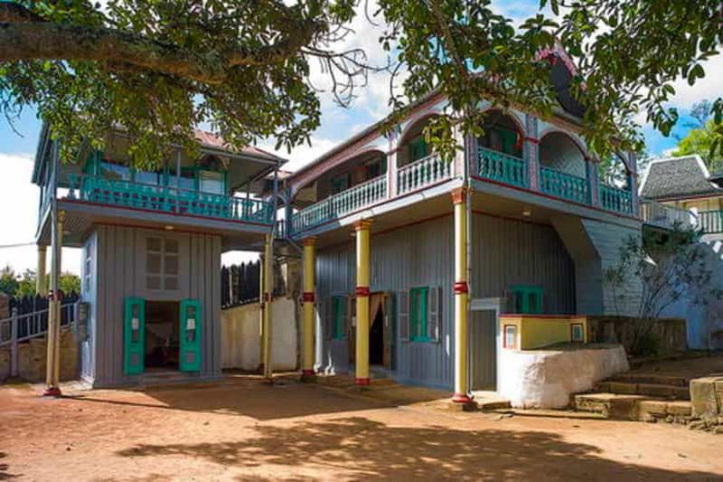 Billet Antananarivo : Ambohimanga Rova, Royal Rova & Musée de la Photo