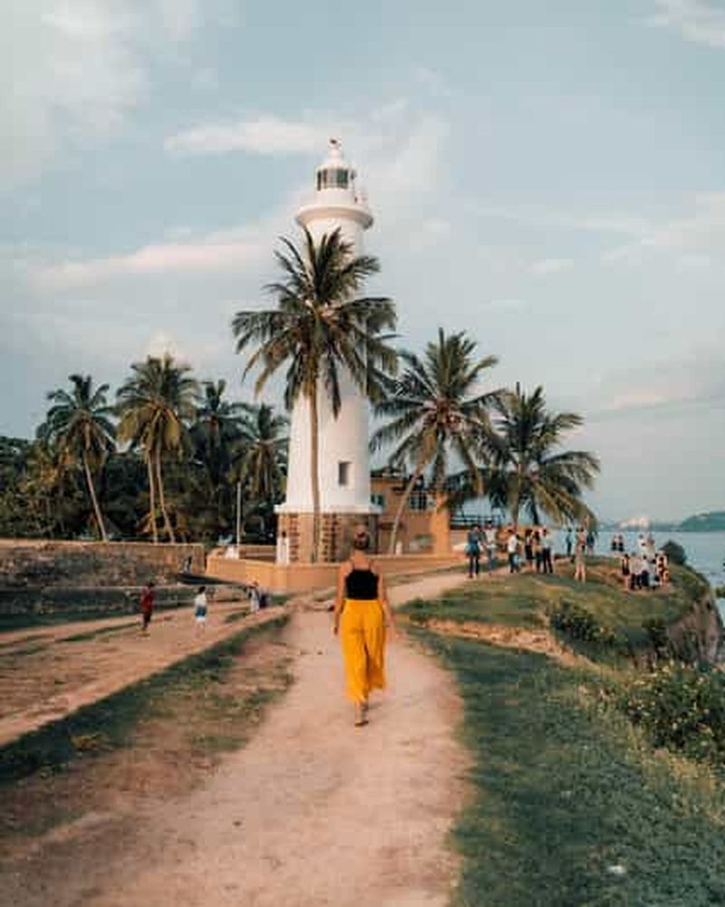 Excursion d'une journée de Colombo au fort de Galle et à la plage d'Unawatuna