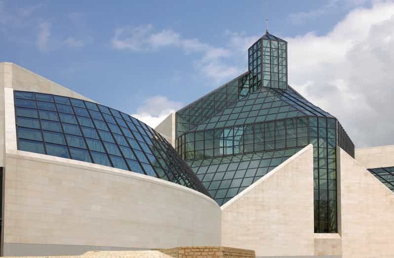 Billet Luxembourg : Billet d'entrée pour le musée d'art contemporain Mudam