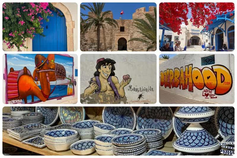 Billet Best of Djerba : Les Joyaux Culturels et Traditions de l'Île (Petit Groupe)