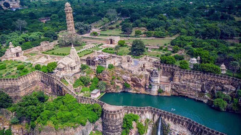 Billet Rajasthan : circuit historique de 3 jours à Udaipur et Chittorgarh