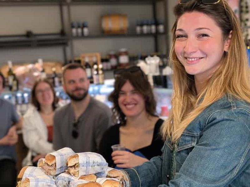 Rome : Trastevere et visite culinaire à Campo de Fiori