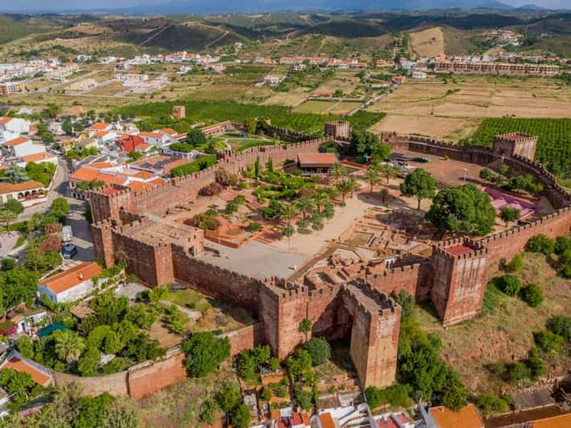 Algarve : excursion dans les montagnes de Monchique et au château de Silves