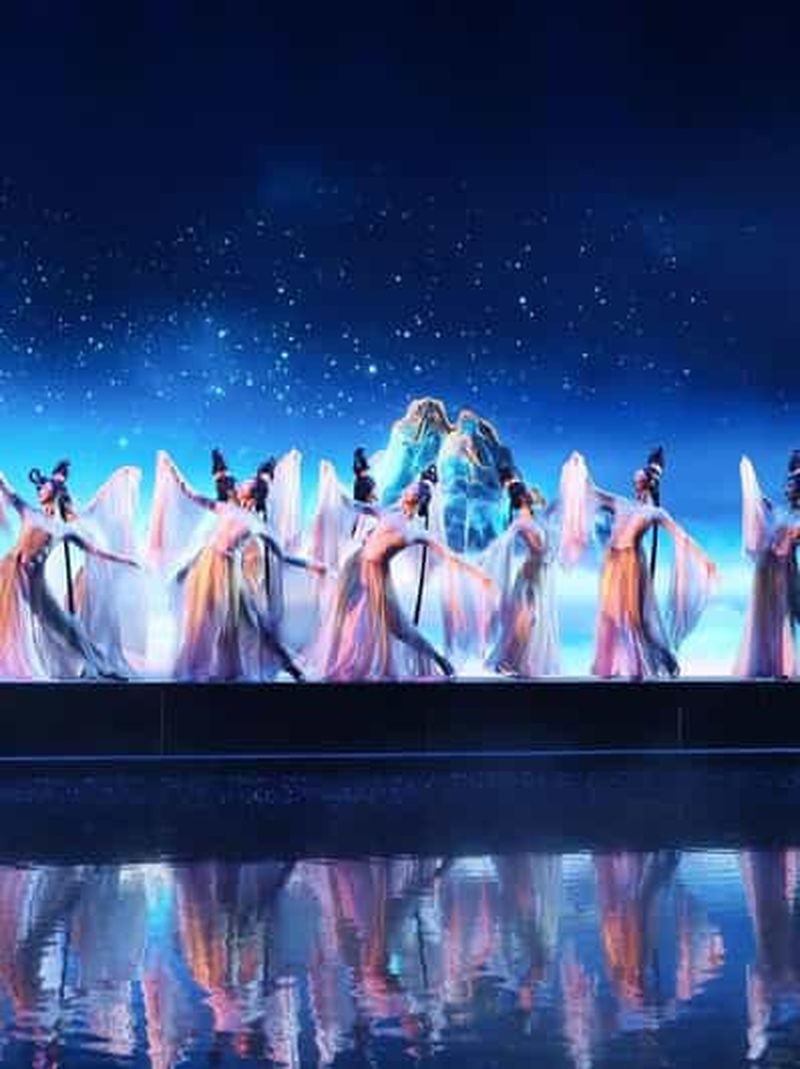 Billet Huangshan : billets pour le spectacle « Huixiu »