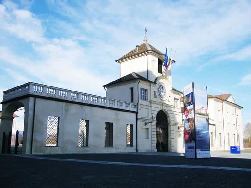 Venaria : visite privative du palais royal et des jardins