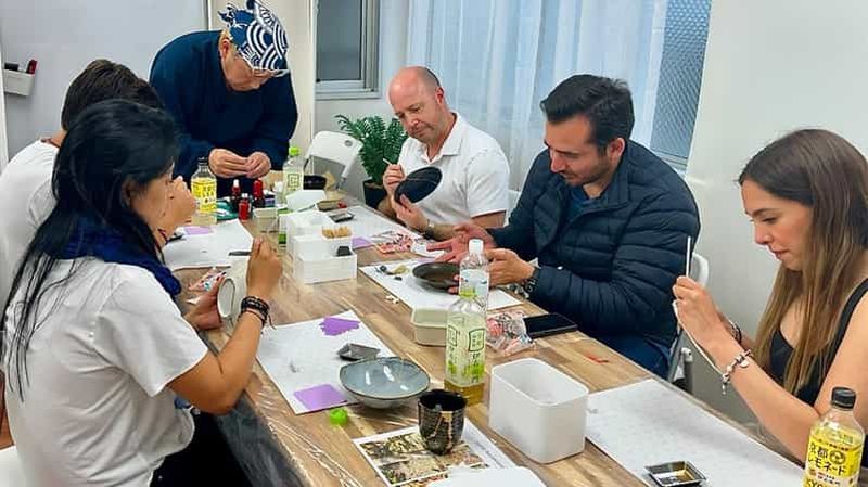 Tokyo : découvrez l'art du kintsugi à Ginza