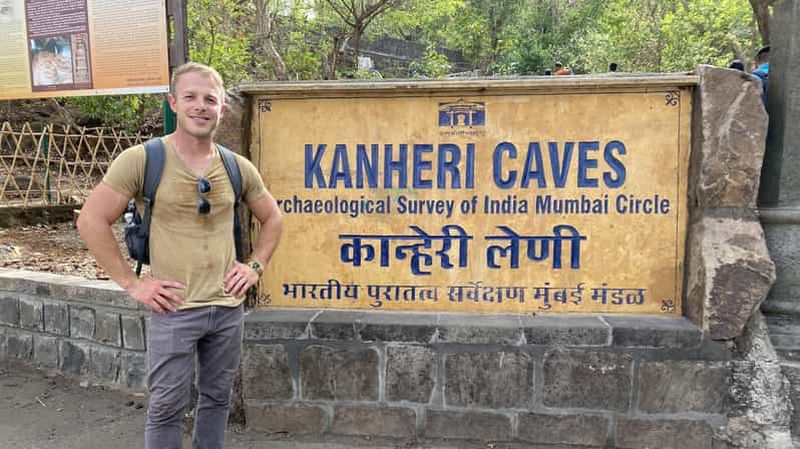 Mumbai : Visite guidée privée des grottes de Kanheri