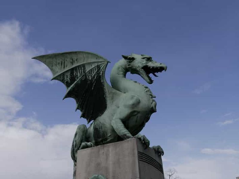 Au départ de Zagreb : Grotte de Postojna, lac de Bled et Ljubljana - Privé