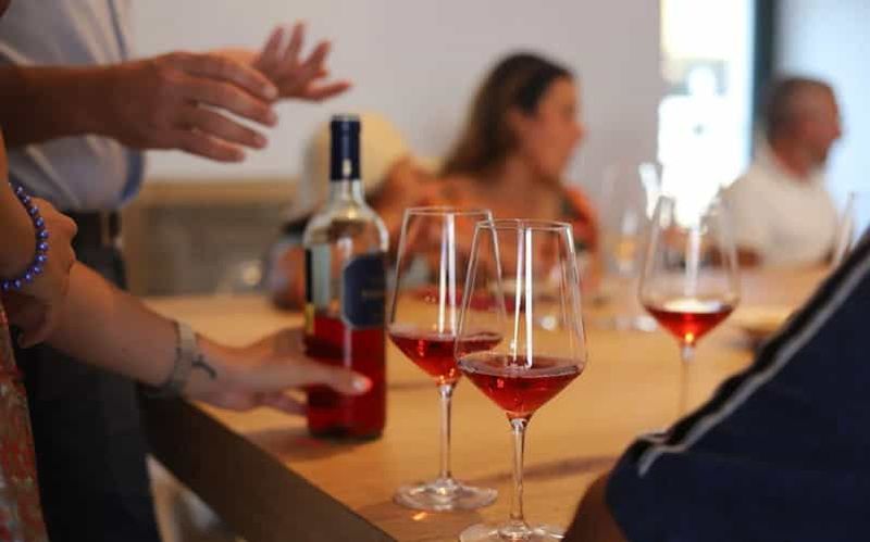 Bari : Castel del Monte (UNESCO) et dégustation de vin à Trani