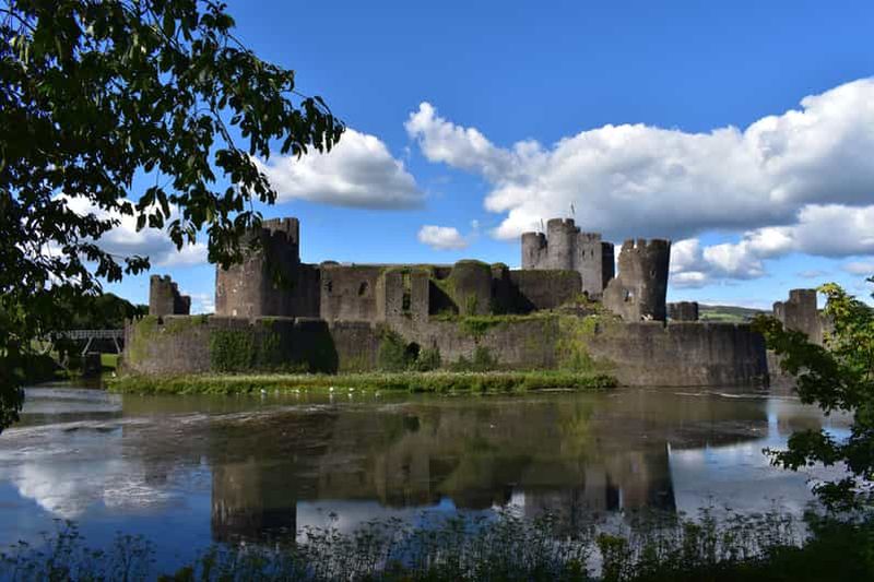 Cardiff : visite privée du sud du Pays de Galles et ses châteaux