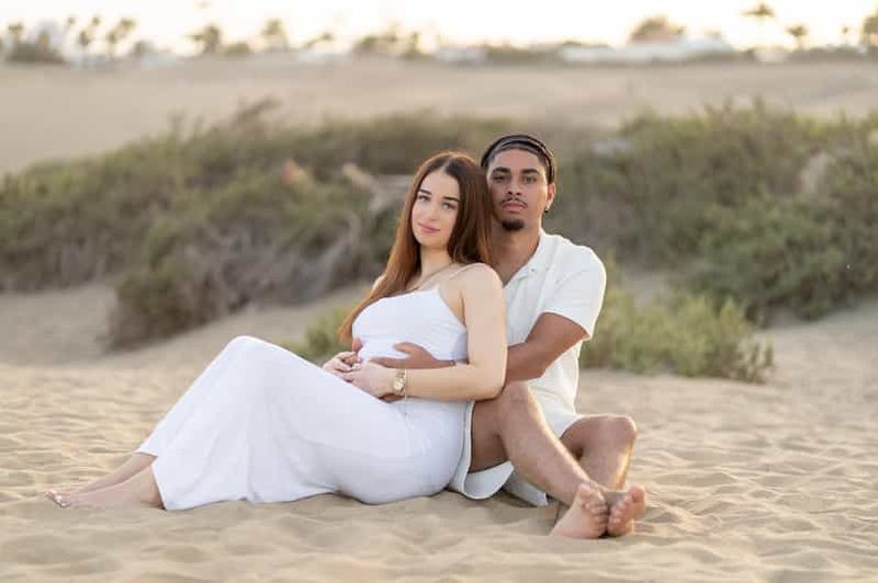 Dunes de Maspalomas : séance photo privée - Immortalisez vos moments