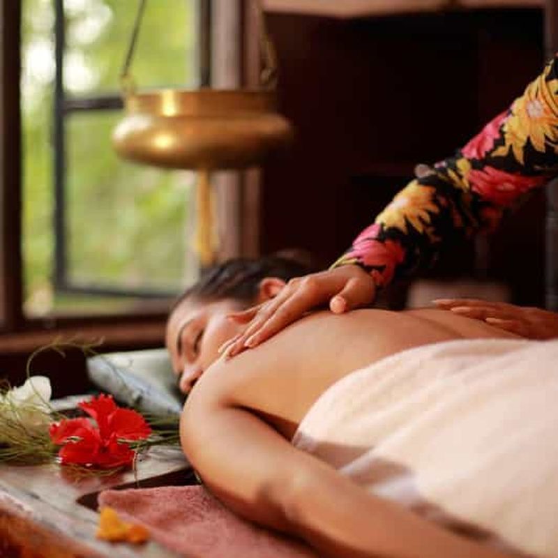 Jodhpur : fort de Mehrangarh, ville bleue et massage ayurvédique